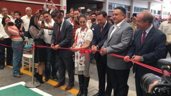 Inauguran Planta de Anuncios Luminosos de Fusión Tecnológica en Azcapotzalco
