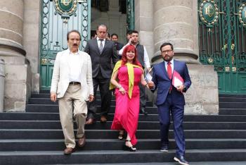 Falso que se propaga Extinción de Dominio por violar sellos de clausura