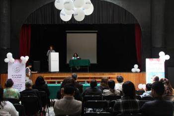 Tlalpan conmemora Día Internacional contra la Trata