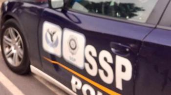 Policías Auxiliares de la SSC detienen a una Mujer por presunto robo a negocio en la Alcaldía Xochimilco