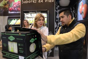 Sorprende la CEDA a Embajadora de Colombia