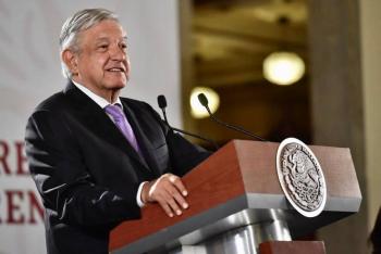 Presidente López Obrador convocará a diálogo y gran acuerdo entre empresas y sindicatos mineros