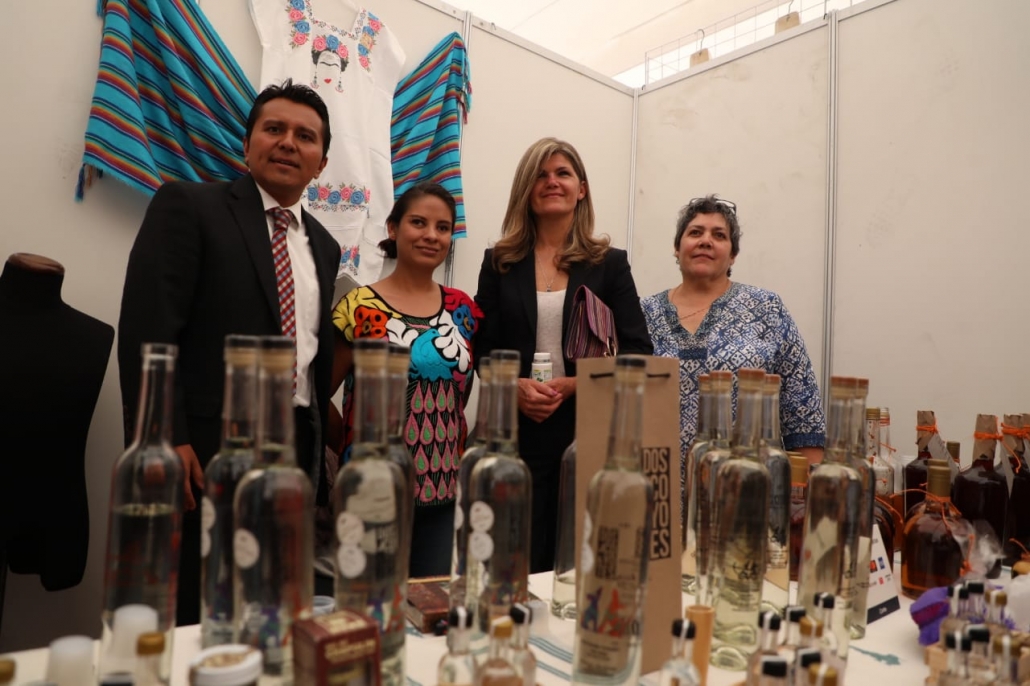 Alcaldía Cuauhtémoc y Yucatán firman convenio de hermandad para apoyar a productores