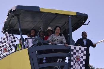 En marcha Programa Iztapalapa a Toda Máquina para acabar con el rezago en Servicios Públicos