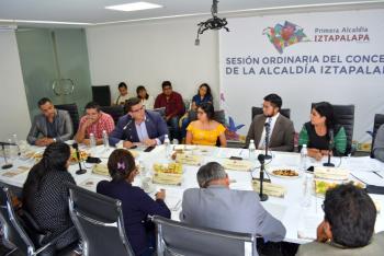 Prohíbe Concejo de Iztapalapa venta y consumo de alcohol en Espacios Públicos, Tianguis, Romerías y Festejos Populares