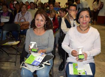 Terminales punto de venta aumentarán ventas en La Magdalena Contreras