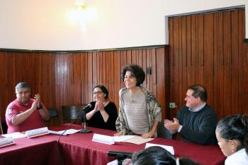 Tlalpan y Profepa entregan credenciales a brigadas ambientales