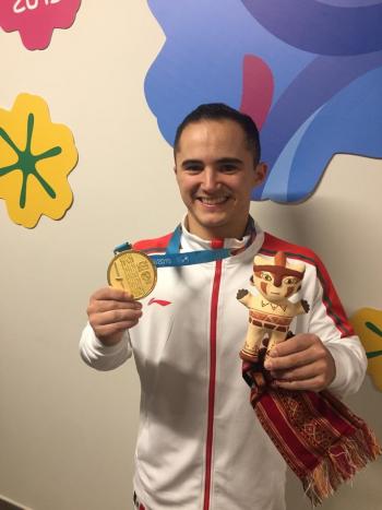 Llega el oro 13 para México en Juegos Panamericanos