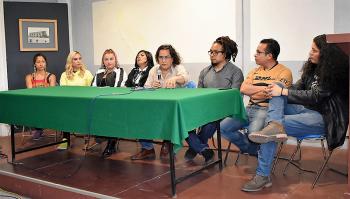 Cultura y arte al rescate de los jóvenes de Ecatepec en la Jornada por la paz