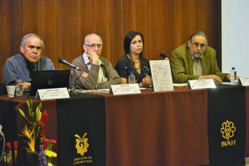 Analizan la Conquista de Mesoamérica desde la gráfica y el discurso de los códices