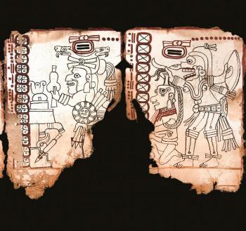"Códice Maya de México" llega al Museo de Guadalupe, en Zacatecas