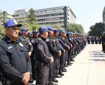 Con Caminos Seguros se logra la detención de dos delincuentes en Alcaldía Cuauhtémoc