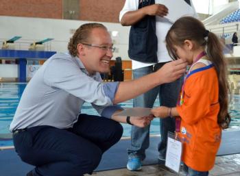 Benito Juárez será punta de lanza en la CDMX en materia deportiva: Santiago Taboada
