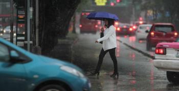 Activa SGIRPC Alerta Amarilla por continuidad de Tormenta en Siete Alcaldías