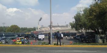 Sin incidentes concluyó el dispositivo Estadio Seguro por encuentro de Fútbol entre Pumas y Tigres