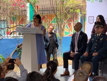 Bajan 30 por ciento Delitos de Alto Impacto, Homicidios y Lesiones de Bala en Iztapalapa