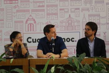 Promueve alcaldía inclusión a la cultura de personas con discapacidad y con identidad indígena