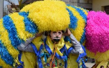 Tercer Encuentro Nacional de Maestros Mascareros en Alcaldía Coyoacán