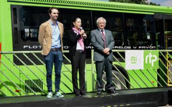 Implementa Gobierno CDMX Proyecto Monitoreo Integral y Seguridad del Transporte Público vía GPS