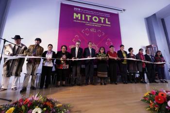 La Ciudad de México mostrará su identidad indígena en Mitotl 2019
