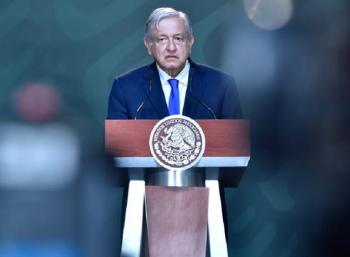 Es muy probable que se interponga denuncia por ataque en El Paso, confirma presidente López Obrador