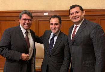 Fortalecer economía y combatir la corrupción son prioridades de la agenda
