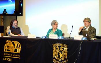 Proyectos como la llegada a la Luna son catalizadores de desarrollo y bienestar social