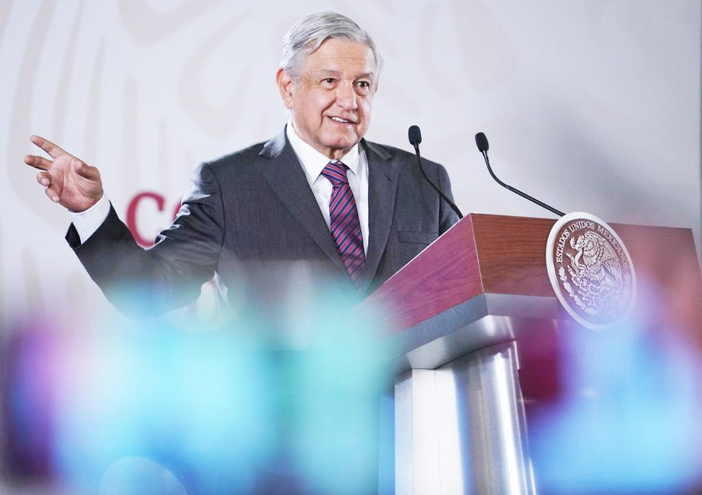 Presidente López Obrador anuncia estímulo económico adicional para atletas que compiten en Panamericanos