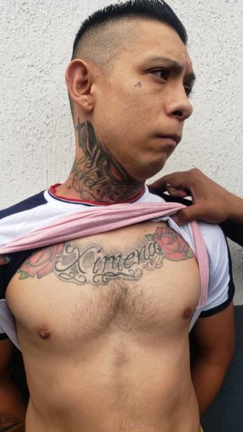 Elementos del Equipo de Proximidad Blindar BJ detienen a presuntos narcomenudistas con 27 bolsas de marihuana en Nonoalco