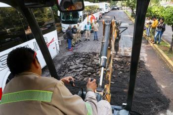 Gobierno de la CDMX y Alcaldía Cuauhtémoc llevan jornada integral de servicios a colonia Roma