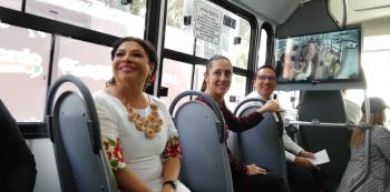 Videovigilancia en Transporte Público de Pasajeros para abatir robo en Autobuses, Microbuses y Vagonetas