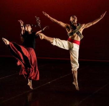 La Compañía Nacional de Danza retoma la coreografía Zapata para conmemorar el 140 aniversario del natalicio del Caudillo del Sur