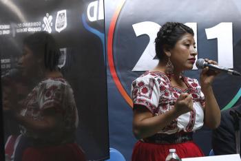 Estrena Capital 21, Lengua de Tierra, una serie sobre lenguas indígenas