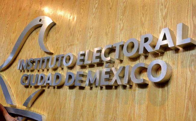Se reúnen IECM y Secretaría de Gobierno de la Ciudad de México