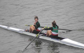 Aporta remo primera medalla a México en Lima 2019