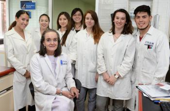 Atrae UNAM a Jóvenes Europeos para hacer estancias en Posgrado de Odontología