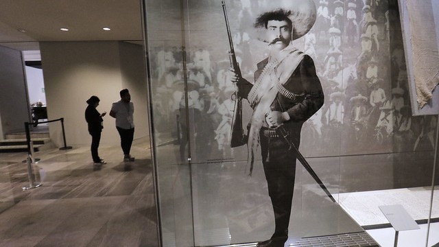 Exhibe el Museo Nacional de la Revolución legado de Zapata