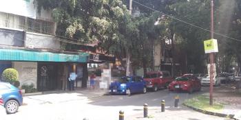 SSC toma conocimiento de tentativa de robo a casa de cambio en la Colonia Condesa