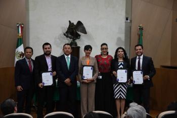 Sugiere Mauricio Huesca Rodríguez reconocer autonomía total de comunidades indígenas en leyes secundarias locales