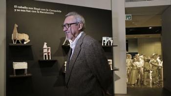 Manuel Marín ofrecerá charla sobre la representación de Zapata en la pintura