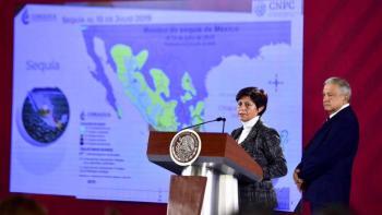 Gobierno federal está preparado para temporada de huracanes afirma presidente López Obrador