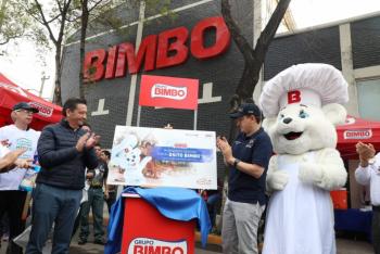 Alcaldía Cuauhtémoc y Grupo Bimbo benefician a vecinos de Santa María Insurgentes