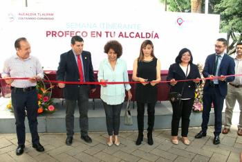 Tlalpan y Gobierno Federal a favor de los derechos del consumidor