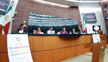 Jóvenes deben aprovechar el rechazo social a partidos políticos