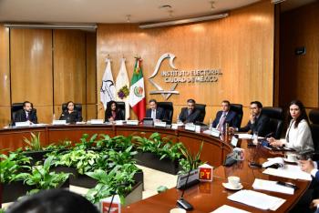 Lanza IECM convocatoria de elección de Comité Ciudadano y Consulta Ciudadana sobre Presupuesto Participativo 2020 para colonia Juárez