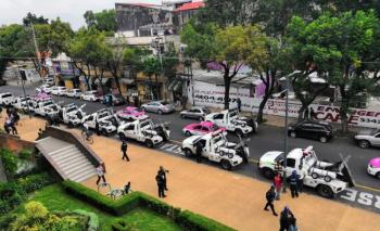 Continúan los Operativos de Chatarrización