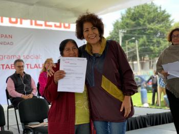 Tlalpan impulsa al sector agropecuario