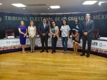 Deben instituciones combatir violencia de género en el ámbito público y privado