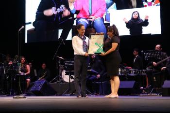 Otorga INJUVE Premio Juventud 2019