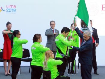 México participará en Juegos Parapanamericanos con otro espíritu de competencia